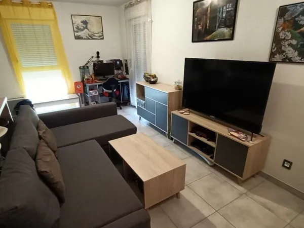 T2 de 40m2 + terrasse