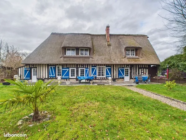 Maison 6 pièces 125 m²