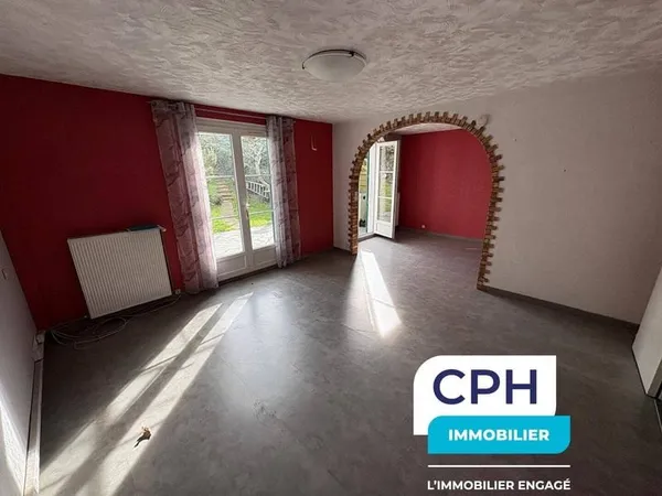 Maison 5 pièces 99 m²