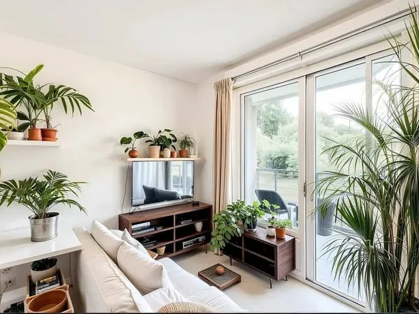 Appartement 1 pièce 31 m²