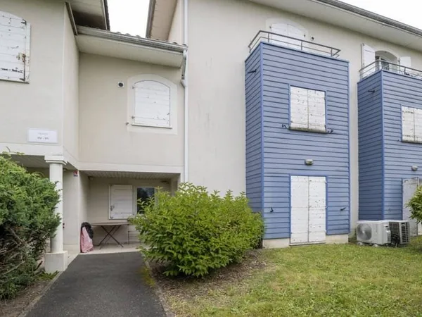 Appartement 4 pièces 21 m²