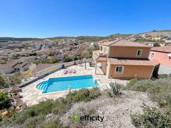 Maison 4 pièces 160 m²