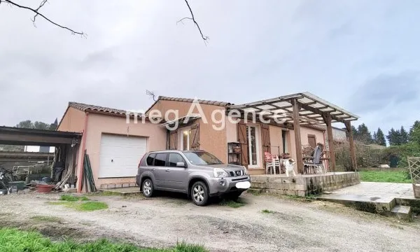 Maison T5 de 103m²