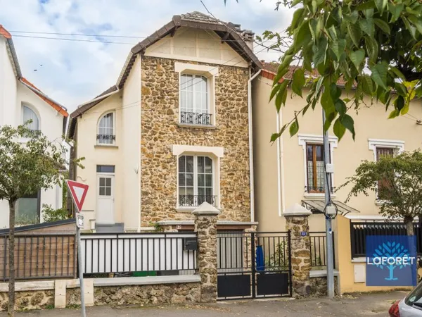Maison 5 pièces 80 m²