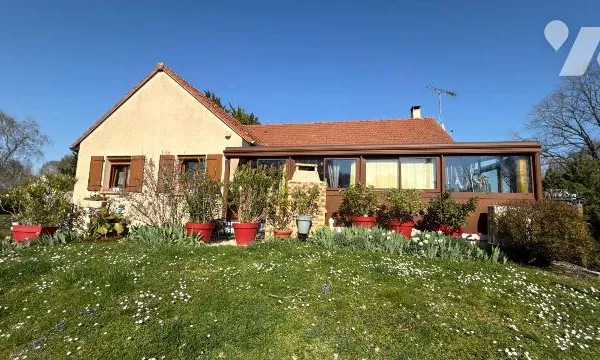 Maison 8 pièces 215 m²