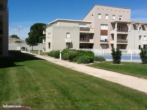 Appartement 2 pièces Le Pontet
