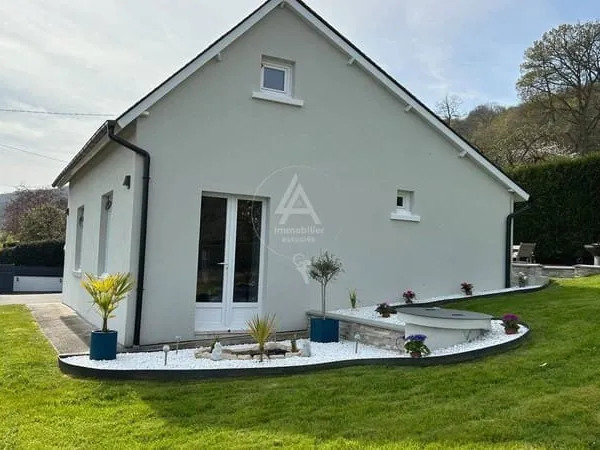 Maison 3 pièces 64 m²