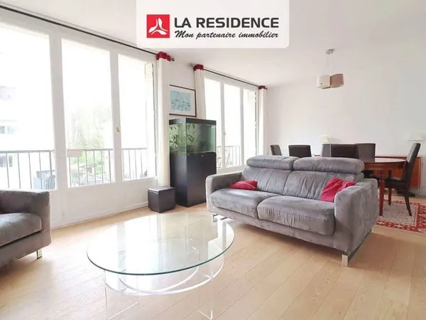 Appartement 5 pièces 91 m²