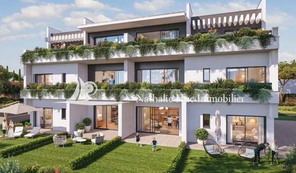 Appartement 3 pièces 72 m²