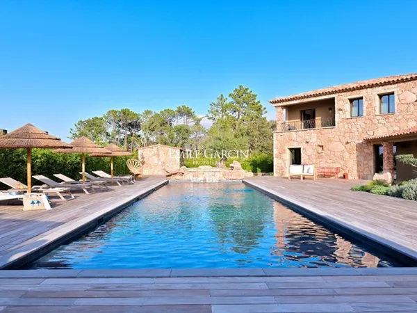 Demeure de prestige à louer à Porto Vecchio, Palombaggia