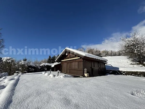 Chalet 3 pièces 41 m²