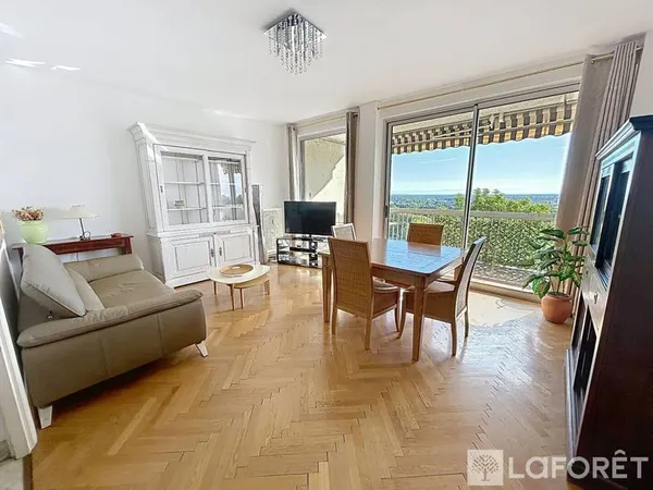 Appartement 3 pièces 66 m²
