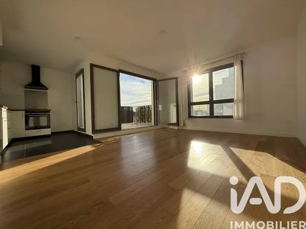 Appartement 3 pièces 64 m²