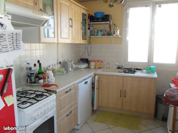 Appartement T2 à louer 45m²