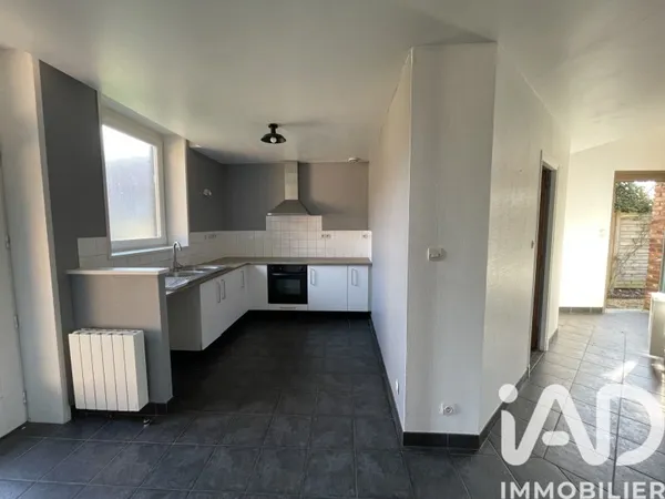 Maison 5 pièces 125 m²