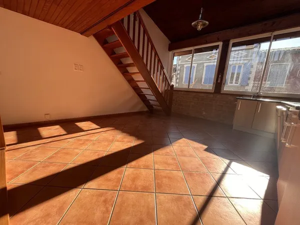 Maison 2 pièces 51 m²
