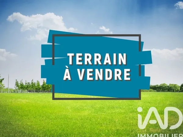 Terrain 1106 m²