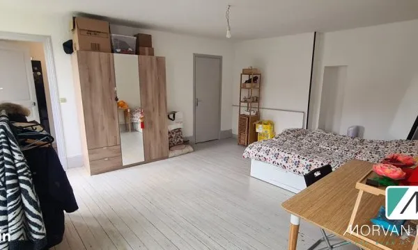 Appartement 1 pièce 33 m²
