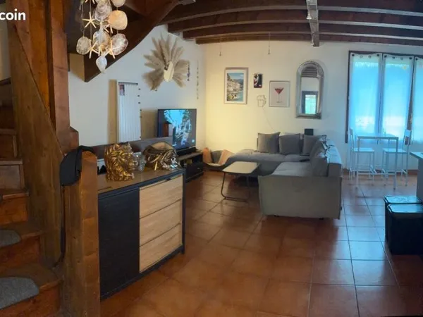 Location maison dans un village de montagne