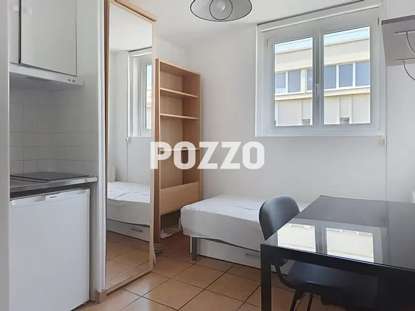 APPARTEMENT MEUBLE 1 PIECE