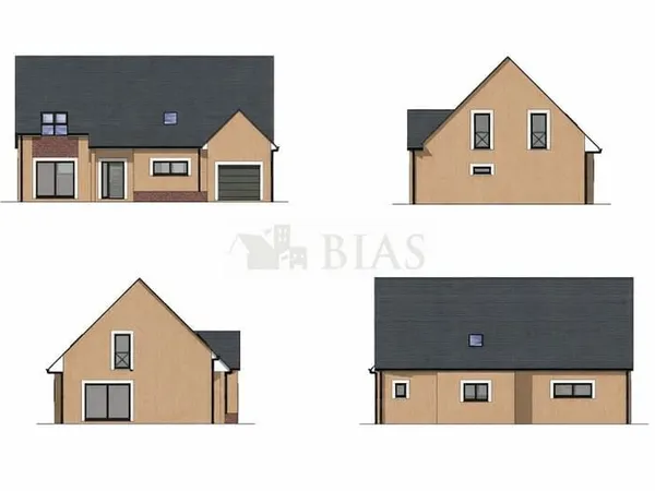 Maison 5 pièces 170 m²