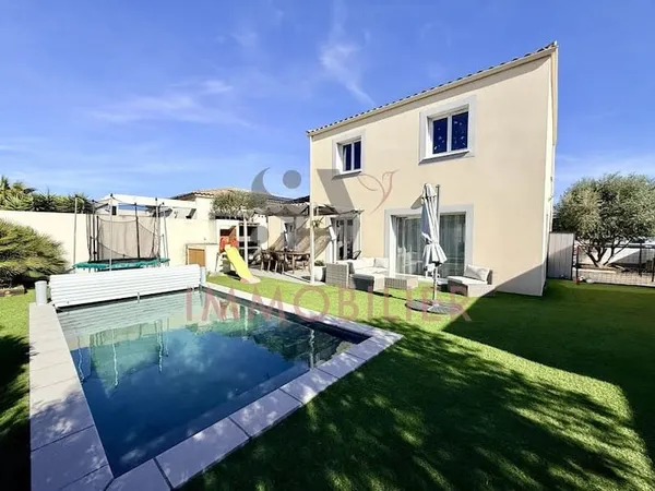 Maison 4 pièces 113 m²