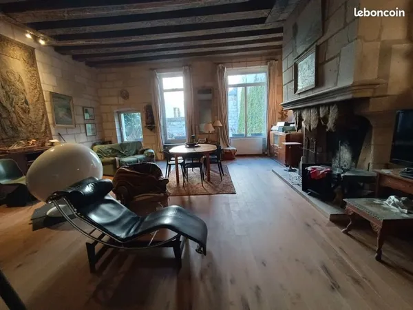 Appartement rénové - Coeur historique Tours