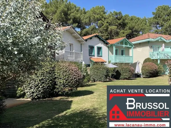 A vendre Lacanau-Océan Maison de 2 chambres dans résidence a