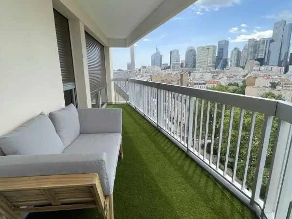 Vends appartement
