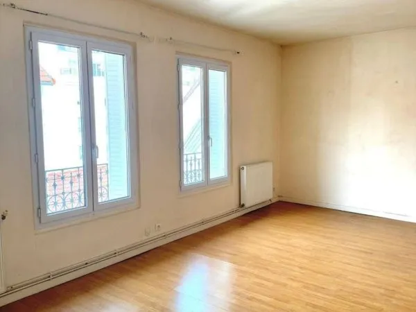 Appartement 3 pièces 55 m²