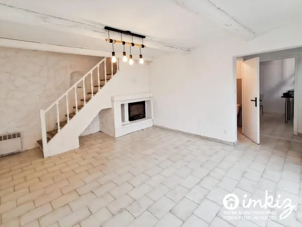 Maison 3 pièces