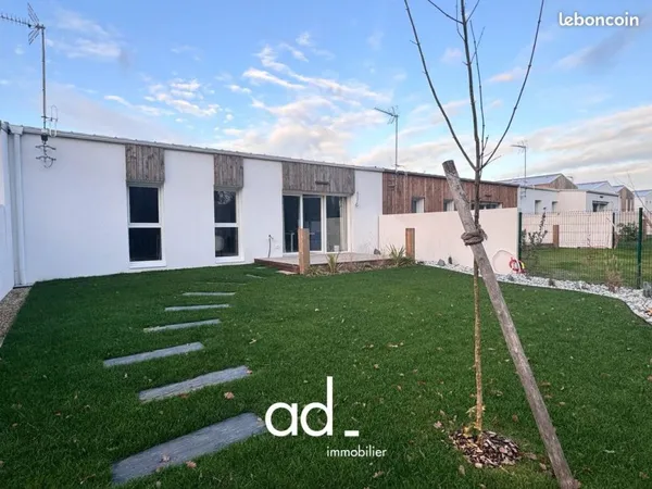 Maison 4 pièces 112 m²