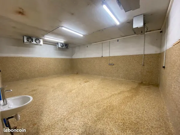 Local commercial, atelier, entrepôt, laboratoire 51 m2