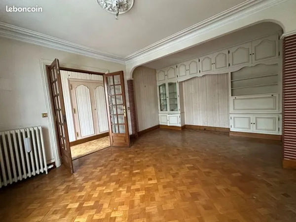 Maison 4 pièces 107 m²