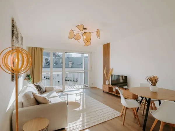 Appartement 2 pièces 54 m²