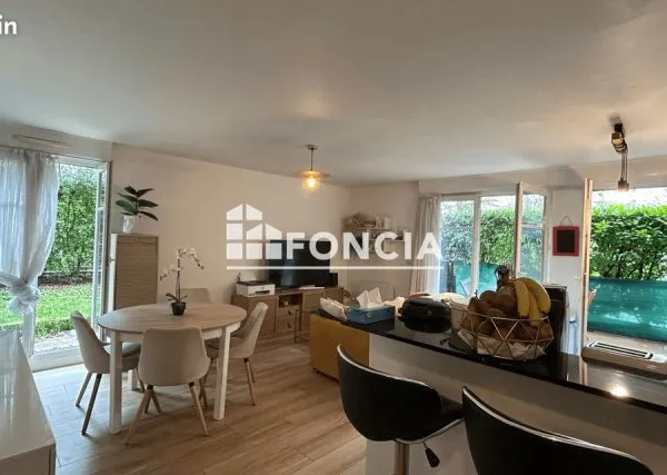 Villa Pauline - Superbe 3P avec grand séjour ouvrant sur jardin 65m2