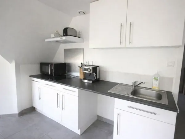 Appartement 2 pièces 65 m²