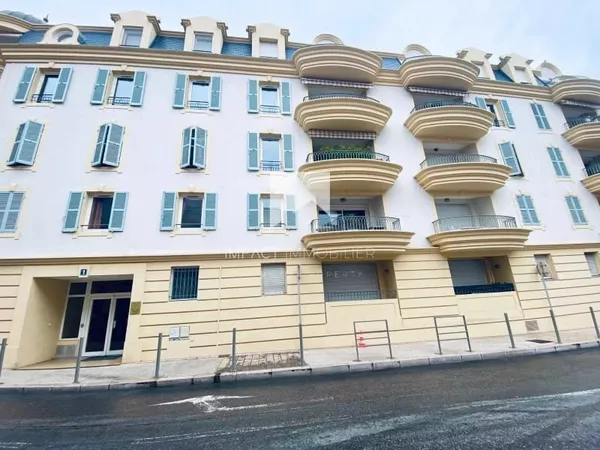 Appartement 2 pièces 42 m²