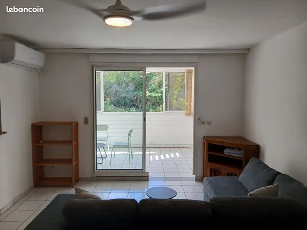Appartement T3 Meublé 78 m2 (+ 2 Parkings)