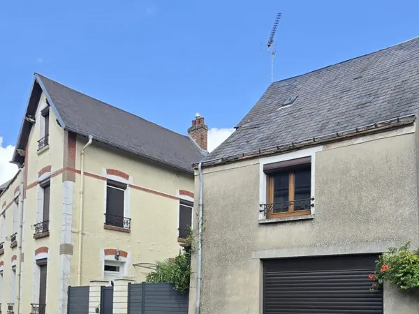 Maison 7 pièces 141 m²