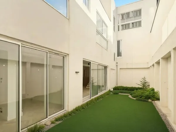 Duplex d'exception avec jardin plein Sud - 97 m² + jardin 5