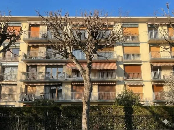 Appartement 4 pièces 87 m²