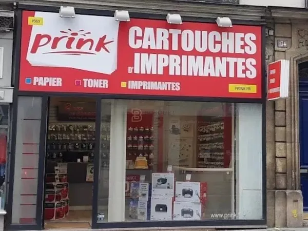Local commercial - 134 rue Lecourbe, Paris 15e