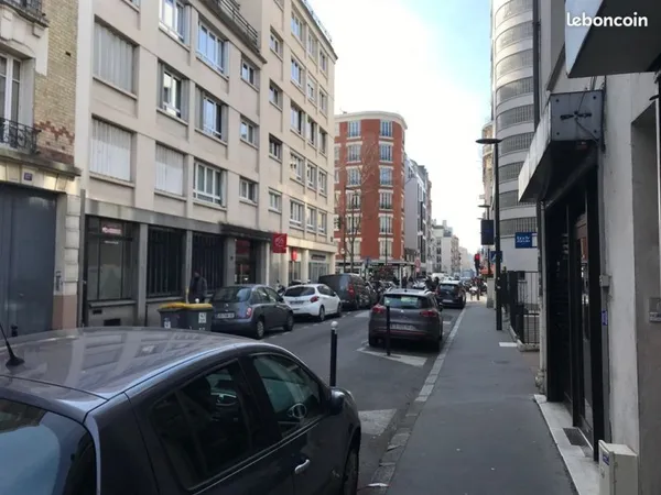 Boutique 35 m² BOULOGNE BILLANCOURT