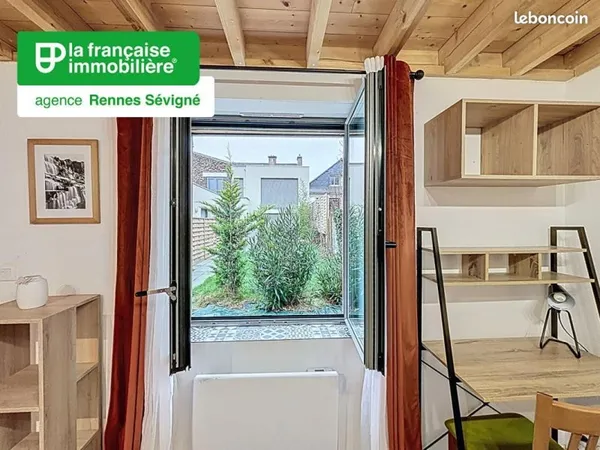 Appartement 1 pièce 23 m²