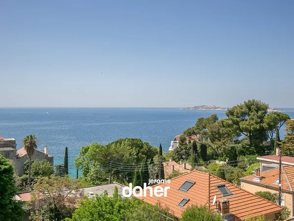 Vue mer et calme absolu