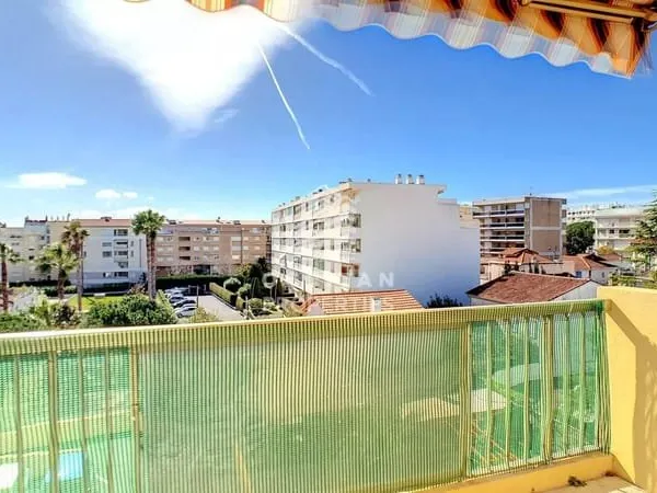 Cannes Palm Beach - 300 mètres de la mer - Studio