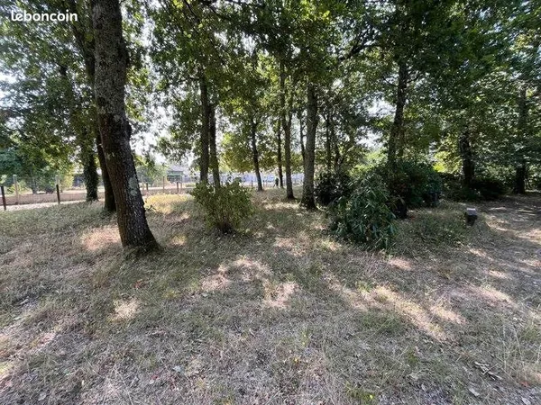 Terrain 620 m² Le Teich