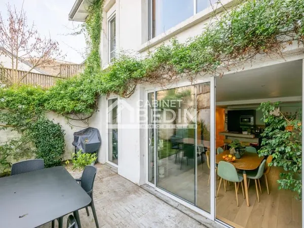 Maison 5 pièces