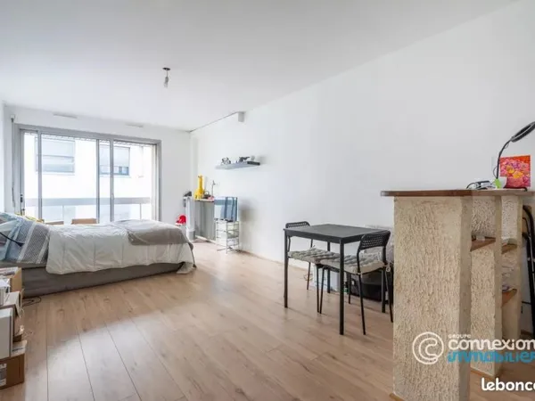 Appartement 1 pièce 33 m²